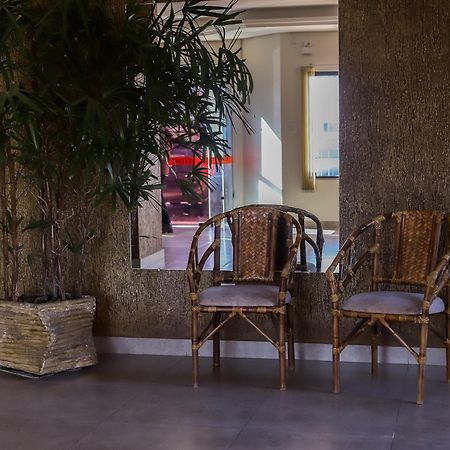Arpini Hotel ريو غراندي المظهر الخارجي الصورة