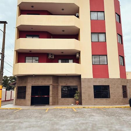 Arpini Hotel ريو غراندي المظهر الخارجي الصورة