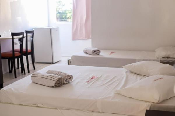 Arpini Hotel ريو غراندي المظهر الخارجي الصورة