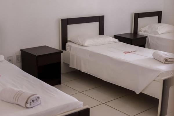Arpini Hotel ريو غراندي المظهر الخارجي الصورة