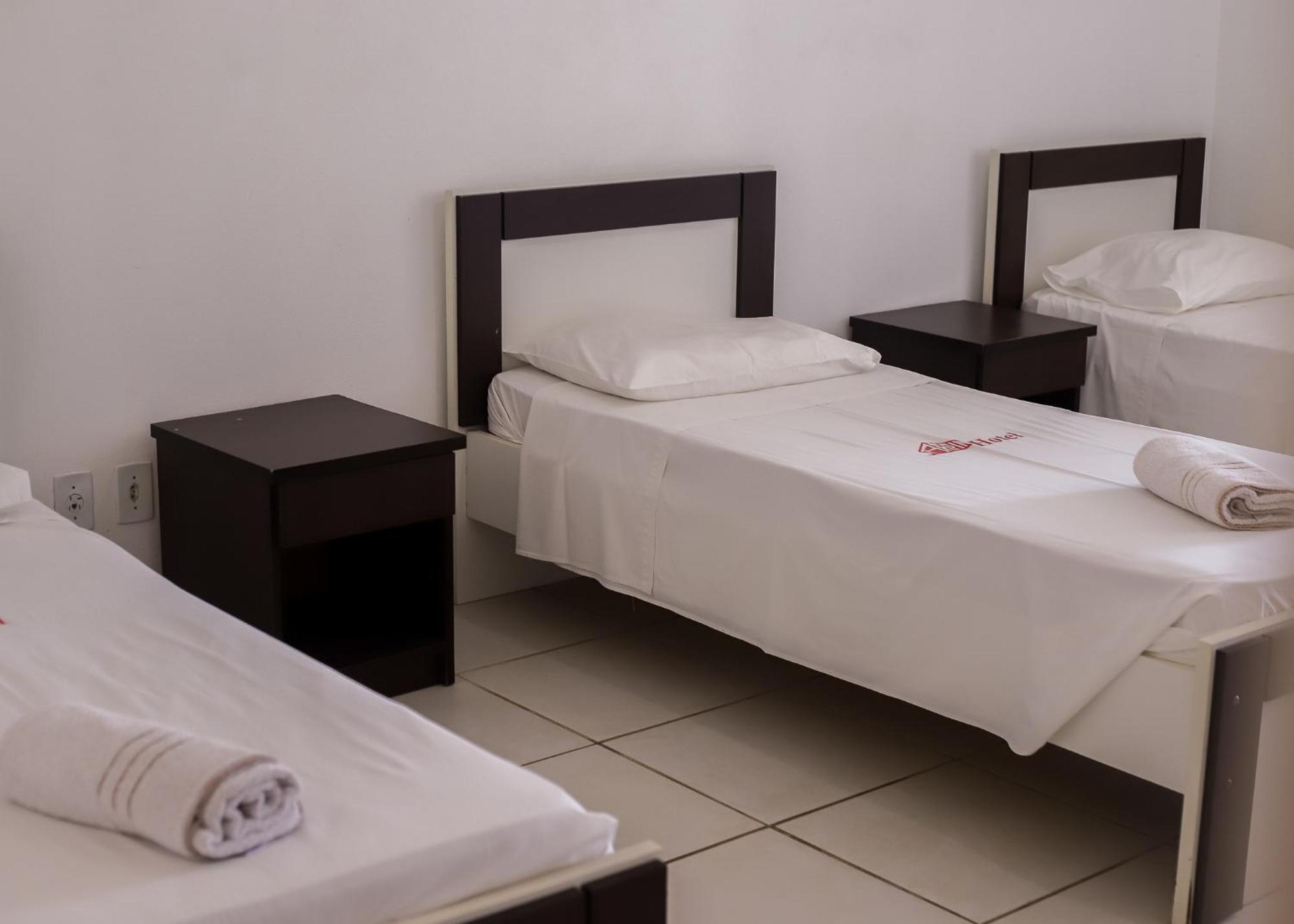 Arpini Hotel ريو غراندي المظهر الخارجي الصورة