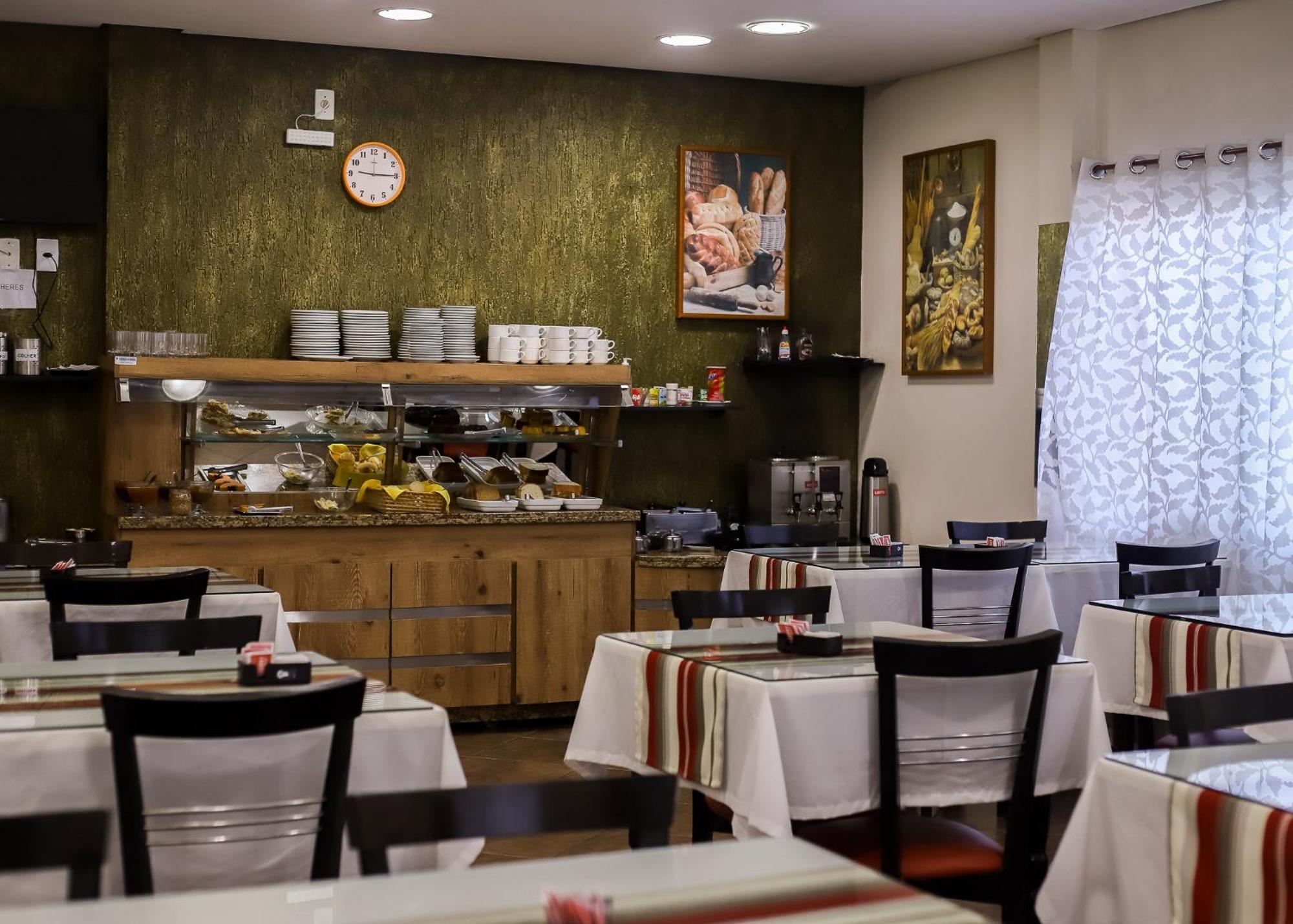 Arpini Hotel ريو غراندي المظهر الخارجي الصورة