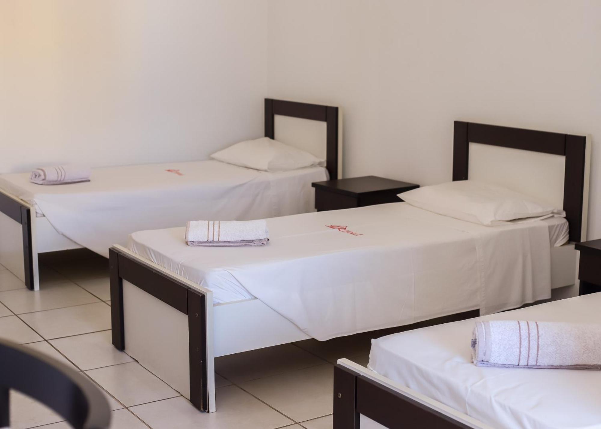 Arpini Hotel ريو غراندي المظهر الخارجي الصورة