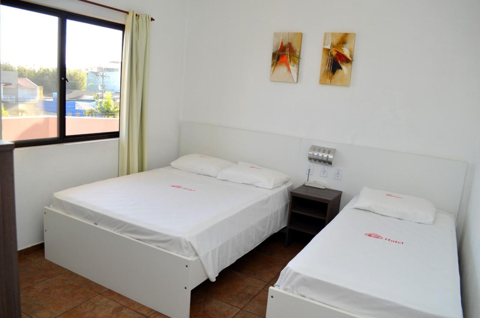 Arpini Hotel ريو غراندي المظهر الخارجي الصورة