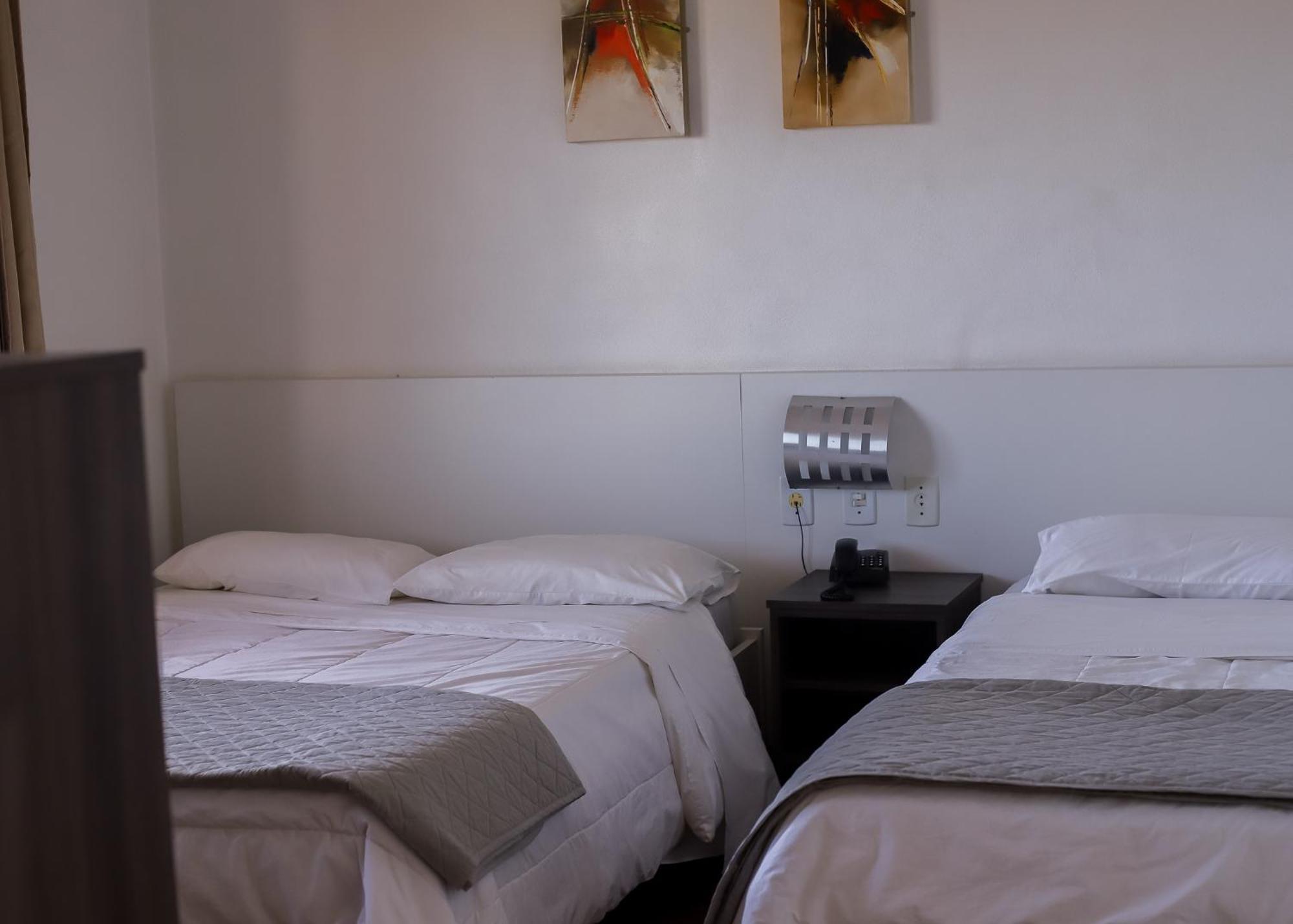 Arpini Hotel ريو غراندي المظهر الخارجي الصورة