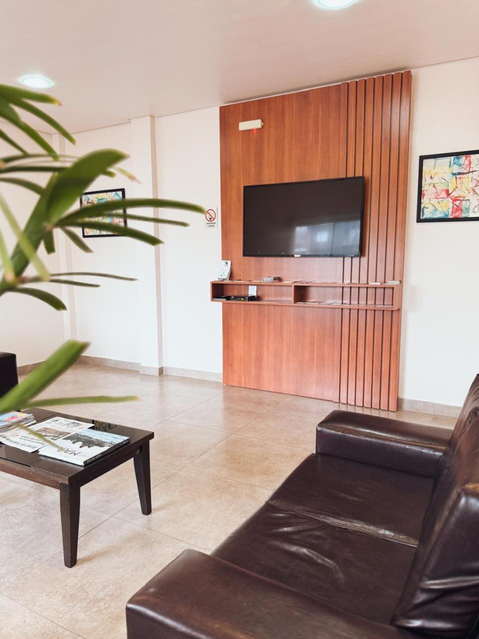 Arpini Hotel ريو غراندي المظهر الخارجي الصورة