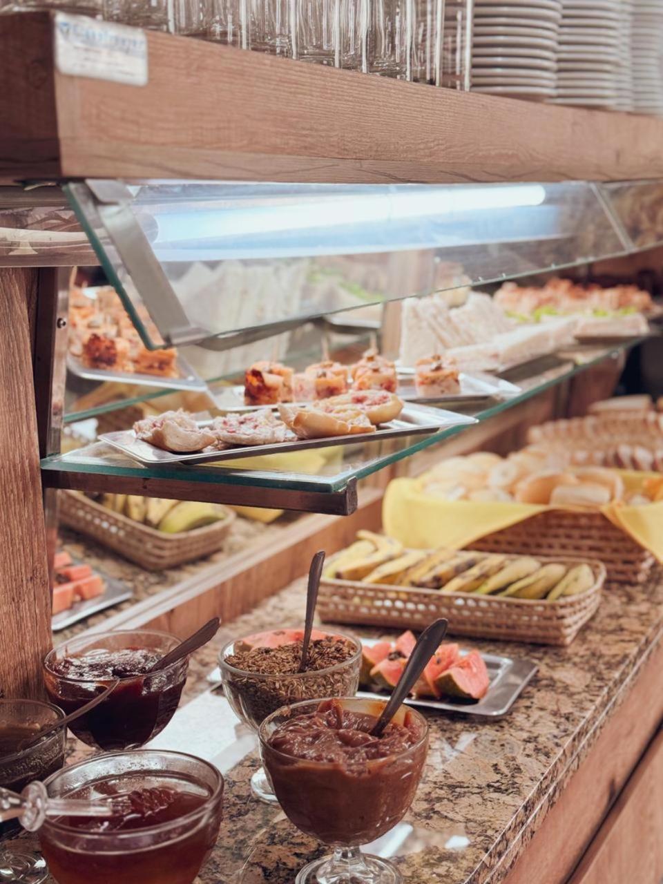 Arpini Hotel ريو غراندي المظهر الخارجي الصورة