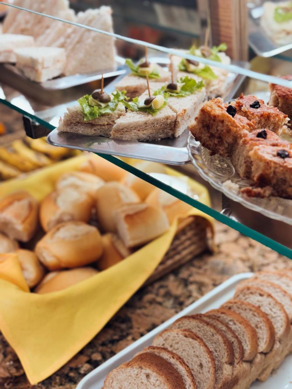 Arpini Hotel ريو غراندي المظهر الخارجي الصورة