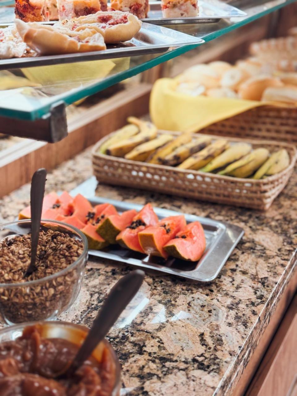 Arpini Hotel ريو غراندي المظهر الخارجي الصورة