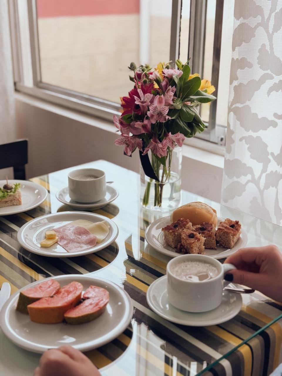 Arpini Hotel ريو غراندي المظهر الخارجي الصورة