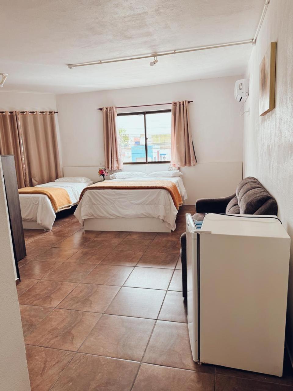 Arpini Hotel ريو غراندي المظهر الخارجي الصورة