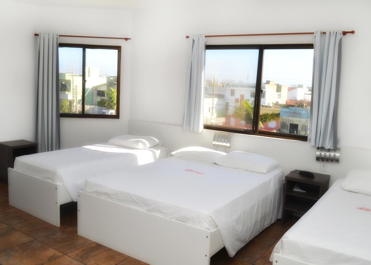 Arpini Hotel ريو غراندي المظهر الخارجي الصورة
