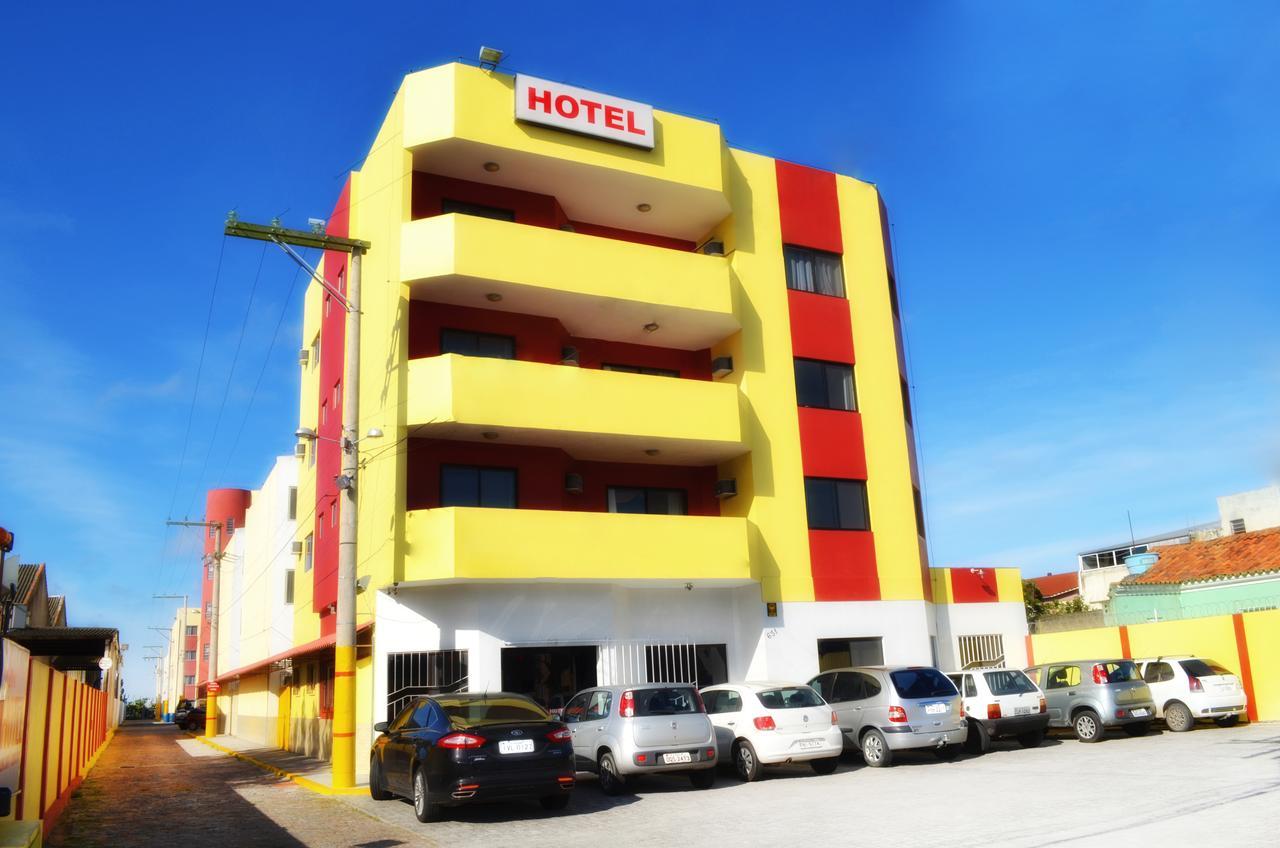Arpini Hotel ريو غراندي المظهر الخارجي الصورة