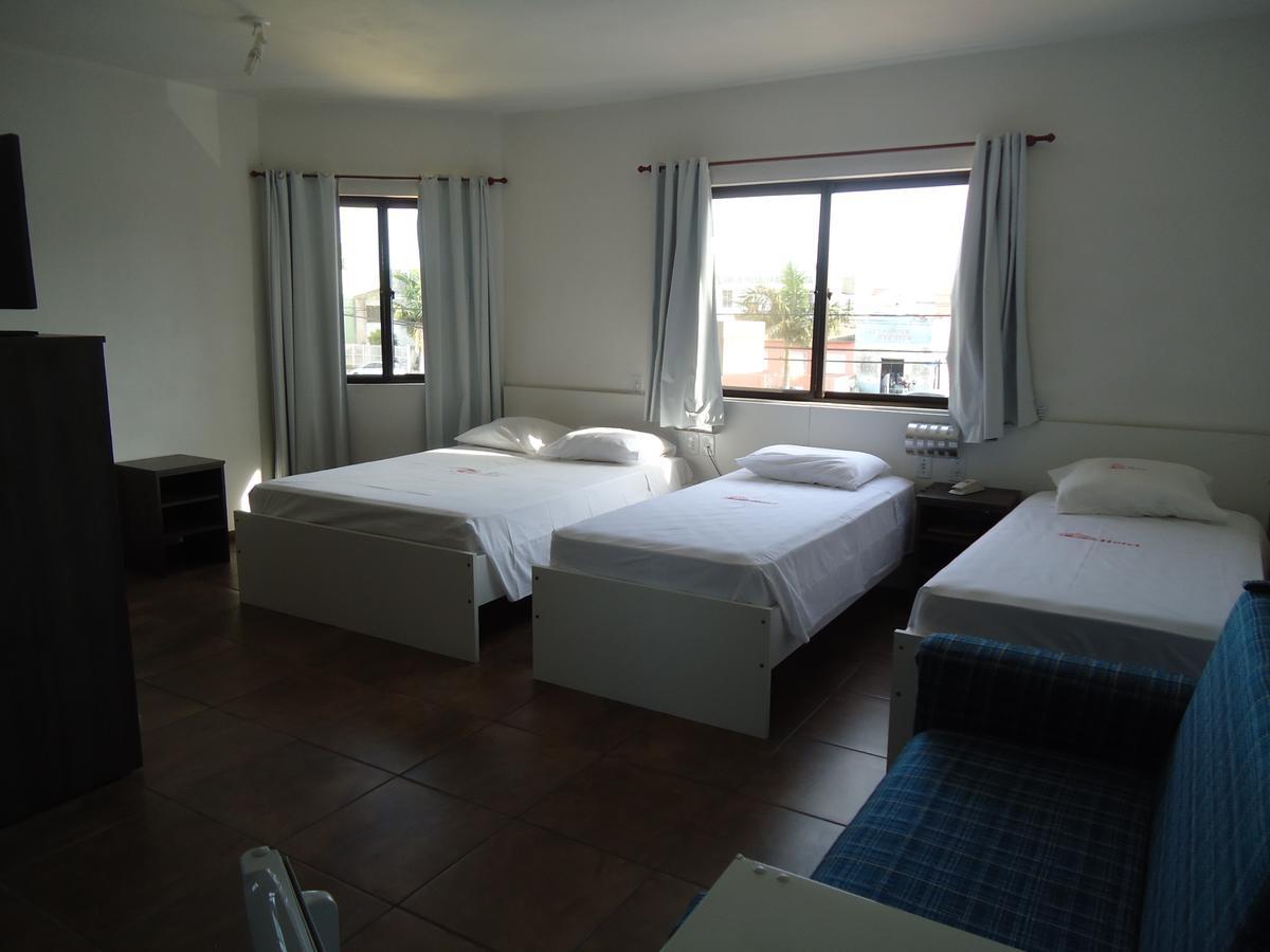 Arpini Hotel ريو غراندي المظهر الخارجي الصورة