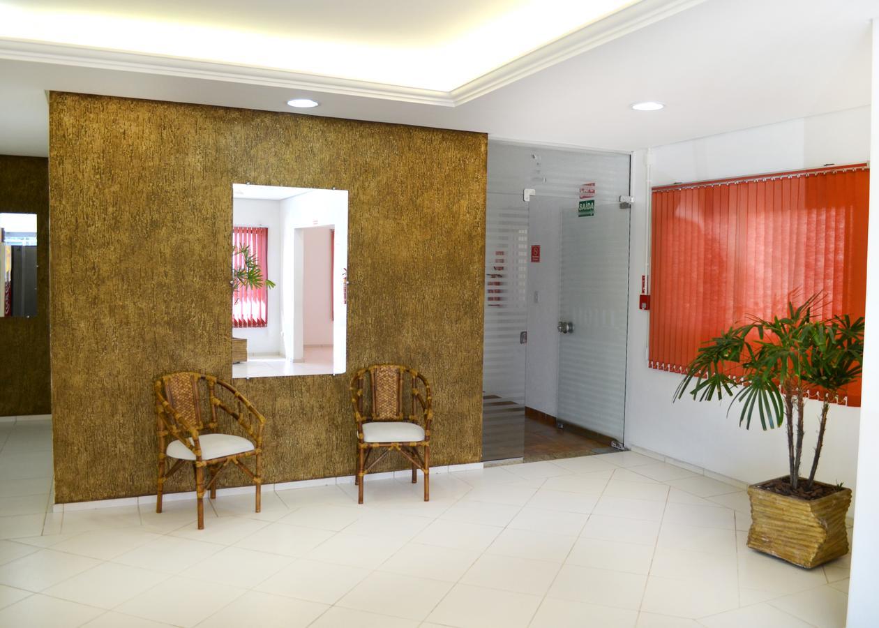 Arpini Hotel ريو غراندي المظهر الخارجي الصورة