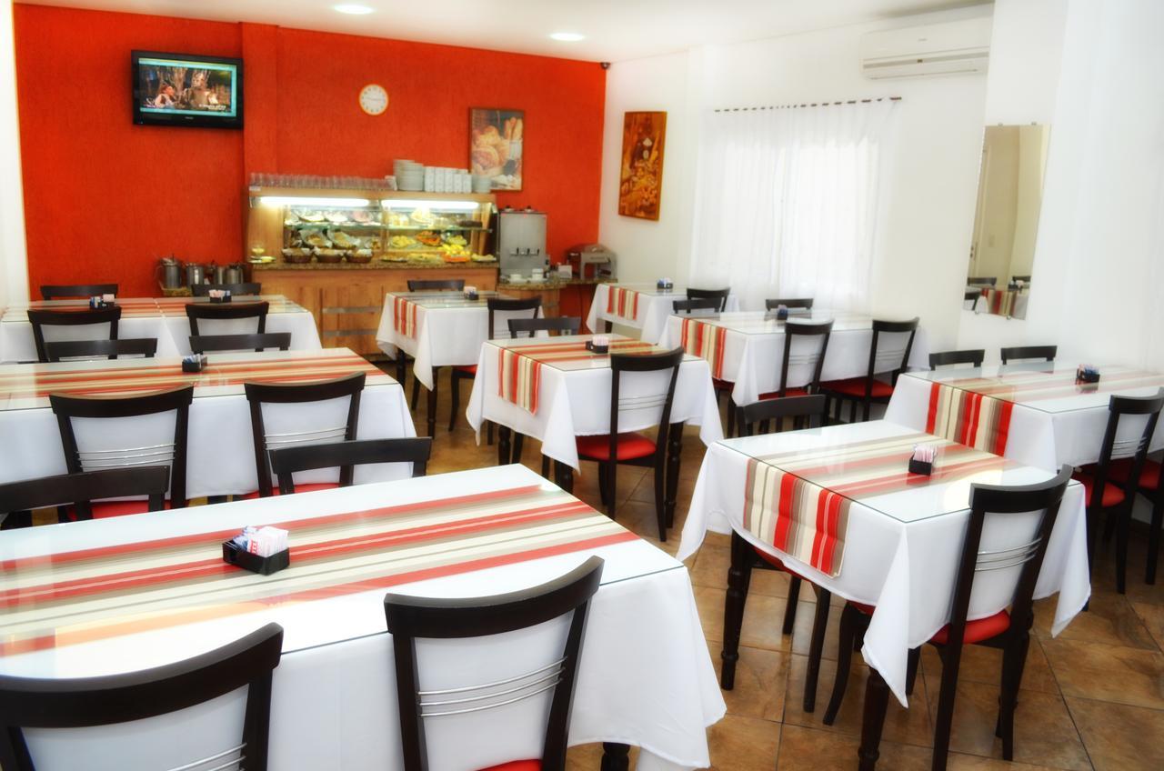 Arpini Hotel ريو غراندي المظهر الخارجي الصورة