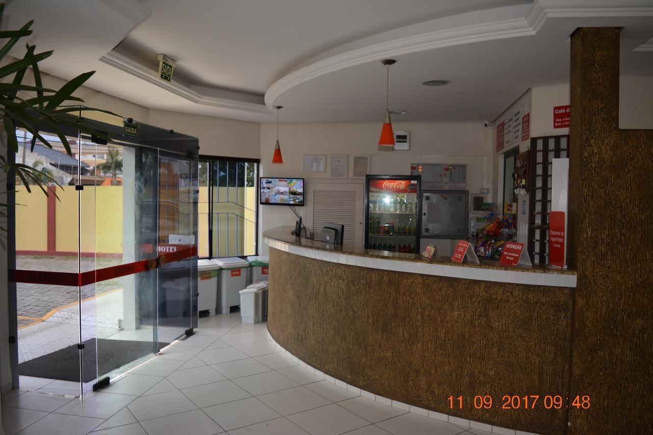 Arpini Hotel ريو غراندي المظهر الخارجي الصورة